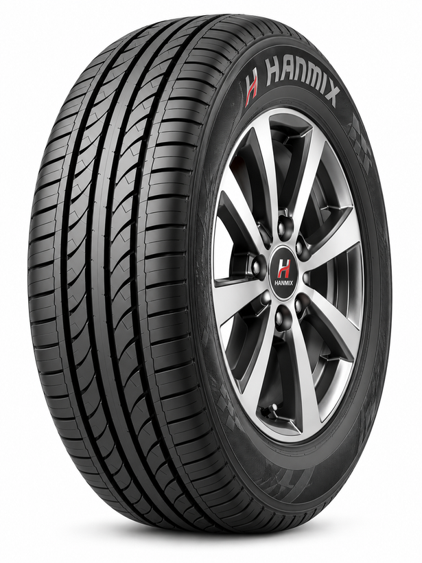 لاستیک هنمیکس سایز 205/60/14 مدل CL01 سال 2026