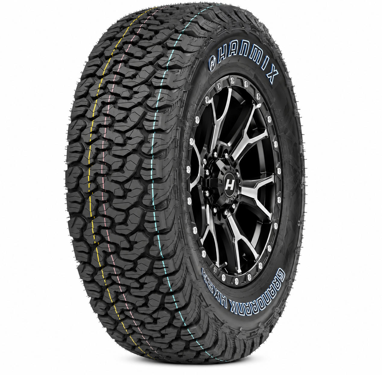 لاستیک هنمیکس سایز 235/70/16 مدل HX23 سال 2026