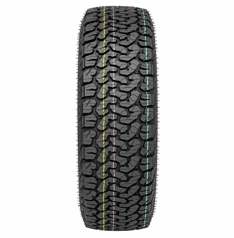 لاستیک هنمیکس سایز 265/70/18 مدل HX23 سال 2026