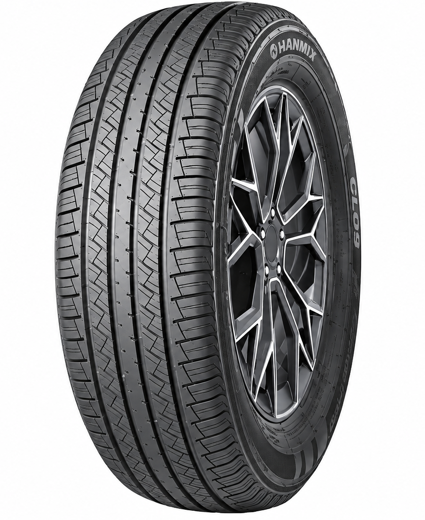 لاستیک هنمیکس سایز 235/65/17 مدل CL09 سال 2026