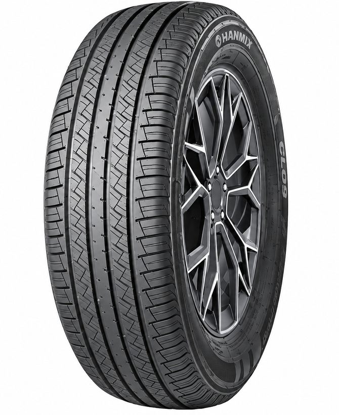 لاستیک هنمیکس سایز 215/60/17 CL09 سال 2026