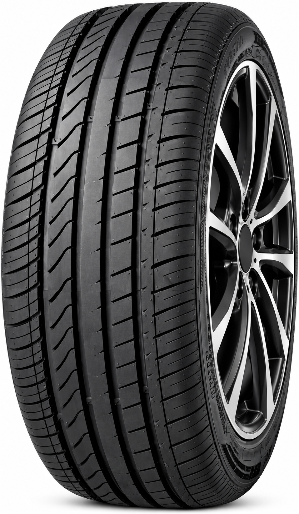 لاستیک سوپریا سایز 205/55/17 ECOBLUE UHP سال 2026